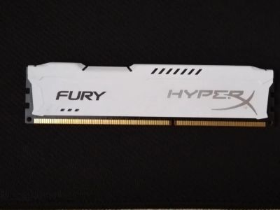 Лот: 12640885. Фото: 1. ddr3 4gb 1866 hyper-x. Оперативная память