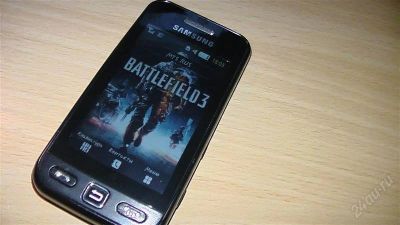 Лот: 1283880. Фото: 1. samsung s5230 срочно. Кнопочные мобильные телефоны