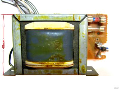 Лот: 18282926. Фото: 1. 1741С6700 DK433TK, трансформатор... Трансформаторы, катушки