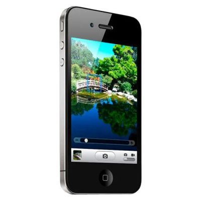 Лот: 3985920. Фото: 1. Продам смартфон Apple iPhone 4... Смартфоны