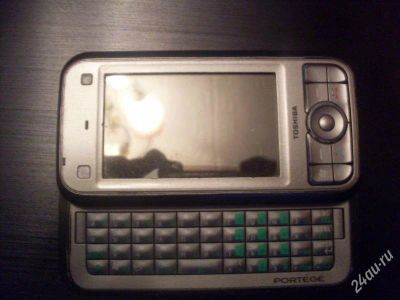 Лот: 2556064. Фото: 1. Toshiba G900 Portege Made In Japan. Смартфоны