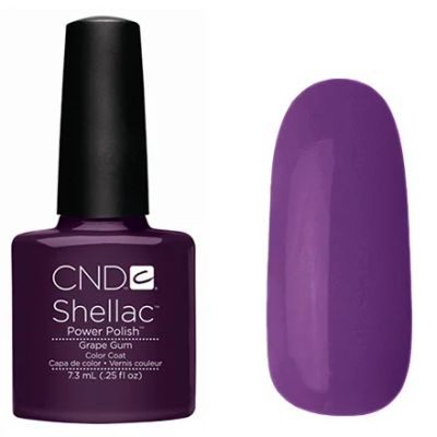 Лот: 4038375. Фото: 1. Лето 2013 CND Shellac Summer Splash... Лак для ногтей