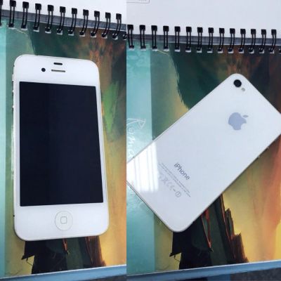 Лот: 7010289. Фото: 1. Iphone 4. Смартфоны
