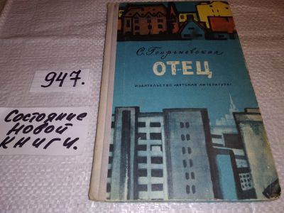 Лот: 17215393. Фото: 1. Георгиевская С. Отец: Роман для... Художественная для детей