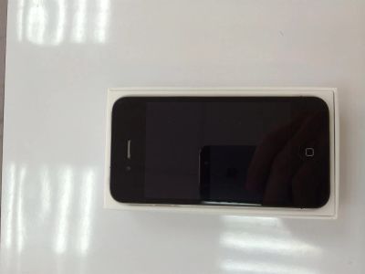 Лот: 3664050. Фото: 1. Iphone 4 8gb (черный). Смартфоны