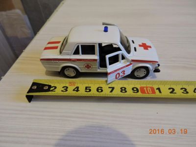 Лот: 7129283. Фото: 1. Игрушка модель авто 27 (Лот продан... Машины и техника