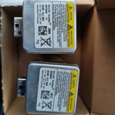 Лот: 13910691. Фото: 1. Лампы ксенон Philips d1s. Оптика и освещение
