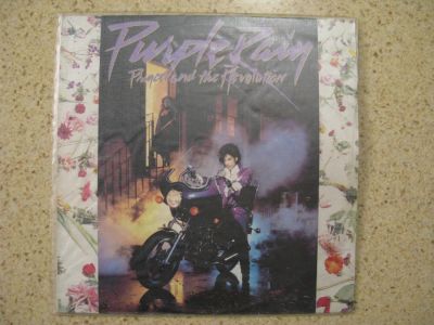 Лот: 6957831. Фото: 1. Prince and The Revolution. Purple... Аудиозаписи