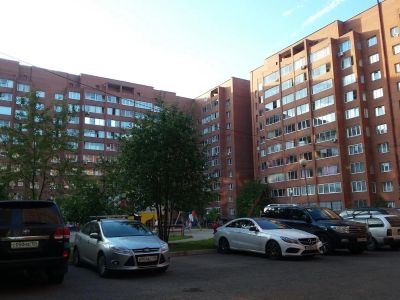 Лот: 9940154. Фото: 1. сдам 2-х комнатную Водопьянова. Квартиры, студии