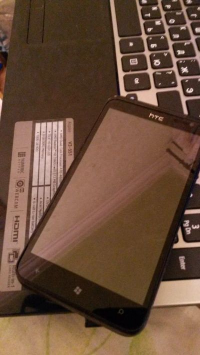 Лот: 4718829. Фото: 1. HTC Titan Очень срочно!с рубля... Смартфоны