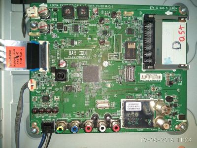 Лот: 12042933. Фото: 1. main EAX66408104 ( аналог EAX66805903... Запчасти для телевизоров, видеотехники, аудиотехники