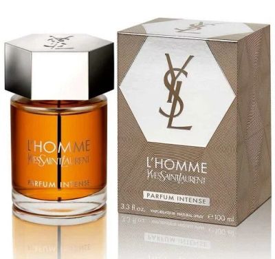 Лот: 4403449. Фото: 1. L'Homme Parfum Intense от Yves... Мужская парфюмерия