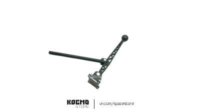 Лот: 20574070. Фото: 1. Короткоходная кулиса TS, на ШС... Другое (автозапчасти)
