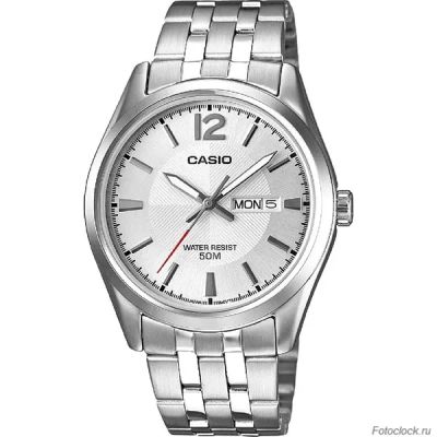 Лот: 21689945. Фото: 1. Casio MTP-1335D-7A. Оригинальные наручные часы