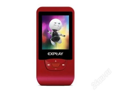 Лот: 2622212. Фото: 1. Explay c50 mp3 плеер (новый). Плееры