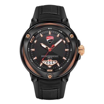 Лот: 23832917. Фото: 1. Мужские часы DUCATI Corse Partenza... Оригинальные наручные часы