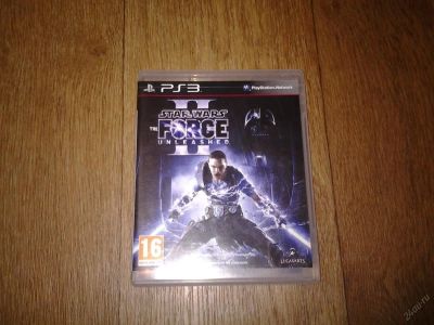 Лот: 5610605. Фото: 1. диск к PS3 "Звездные воины". Игры для консолей