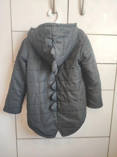 Лот: 25439351. Фото: 1. Куртка на улицу 128. Верхняя одежда