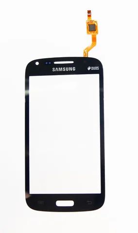 Лот: 7838178. Фото: 1. Сенсорная панель для Samsung GT-I8262... Дисплеи, дисплейные модули, тачскрины