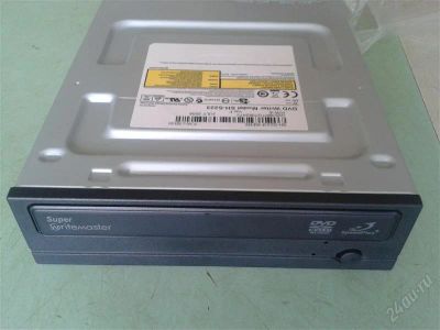 Лот: 2135800. Фото: 1. Дисковод DVD writer SH-S223. Приводы CD, DVD, BR, FDD