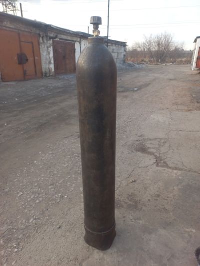 Лот: 18796042. Фото: 1. Баллон углекислотный. Баллоны, газ в баллонах
