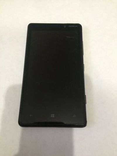 Лот: 11227897. Фото: 1. Nokia 820 на запчасти. Дисплеи, дисплейные модули, тачскрины