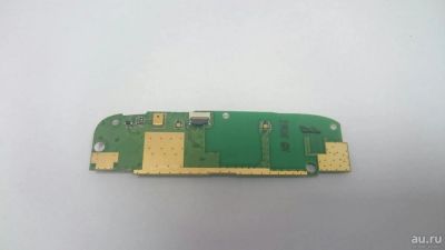 Лот: 9122032. Фото: 1. Дополнительная плата с микрофоном... Микросхемы и платы