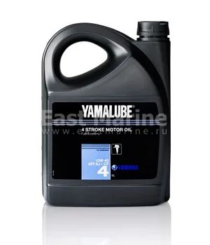 Лот: 4373923. Фото: 1. Масло Yamalube 4 (5Л), (4-х тактное... Другое (водный транспорт)