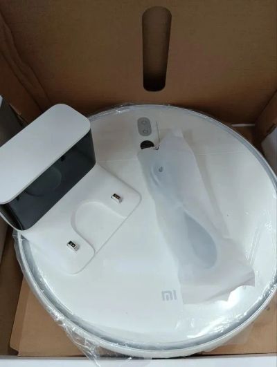 Лот: 20079158. Фото: 1. Робот-пылесос Xiaomi Mi Robot... Пылесосы, паровые швабры