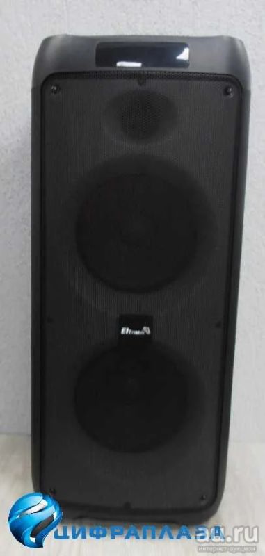 Лот: 18084529. Фото: 1. Колонка ELTRONIC 08" 20-09 (Bluetooth... Портативные, беспроводные колонки
