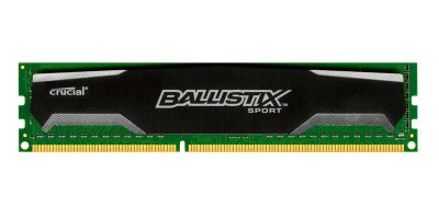 Лот: 13262925. Фото: 1. Crucial Ballistix BLS8G3D1609DS1S00... Оперативная память