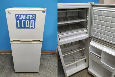 Лот: 16369335. Фото: 1. Холодильник Бирюса-22 код 525530. Холодильники, морозильные камеры