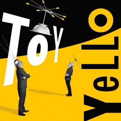 Лот: 18444625. Фото: 1. Yello - Toy (Polydor -00602547602619... Аудиозаписи