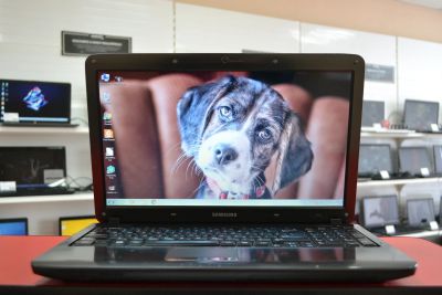 Лот: 15541439. Фото: 1. Samsung R525-JT05 (15.6"/AMD Phenom... Ноутбуки