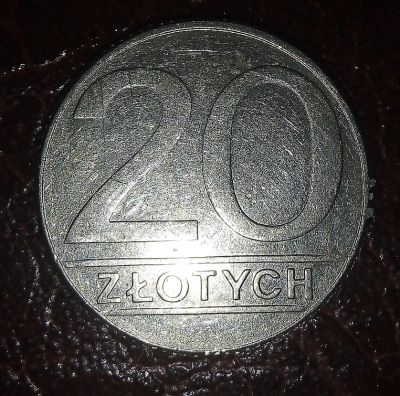 Лот: 15304657. Фото: 1. Польша 1989. Европа