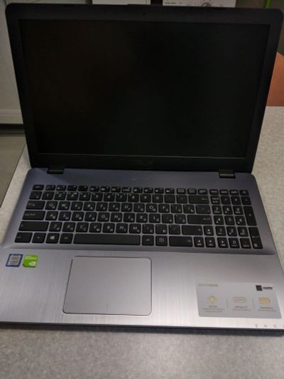 Лот: 15479887. Фото: 1. Ноутбук Asus X542U i5-8250u 8gb... Ноутбуки