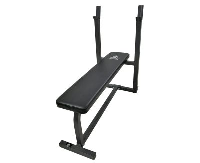 Лот: 22354450. Фото: 1. Скамья под штангу DFC Homegym... Силовые, скамьи, стойки