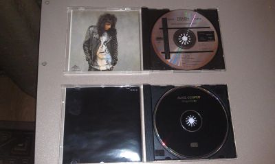 Лот: 9763583. Фото: 1. CD Диски с рок и метал музыкой... Аудиозаписи
