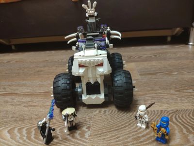 Лот: 14322998. Фото: 1. Конструктор LEGO Ninjago 2506... Конструкторы
