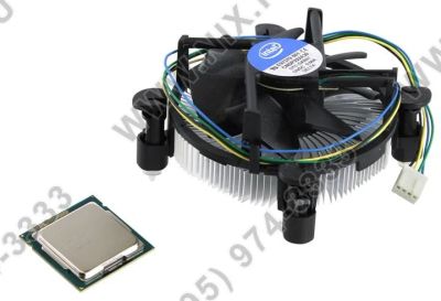 Лот: 3464803. Фото: 1. Новый процессор Intel Pentium... Процессоры