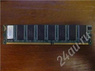 Лот: 208008. Фото: 1. DDR1 400 Mhz 256mb. Оперативная память