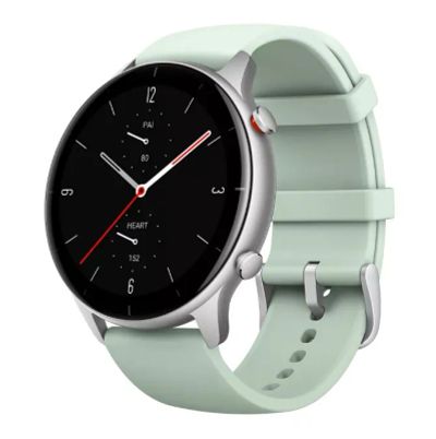 Лот: 19379415. Фото: 1. Умные часы Amazfit GTR 2e | Matcha... Смарт-часы, фитнес-браслеты, аксессуары
