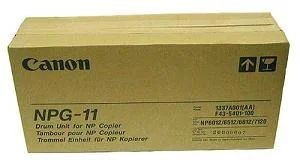 Лот: 4263357. Фото: 1. DRUM UNIT CANON NPG-11(1337A001AA... Картриджи, расходные материалы