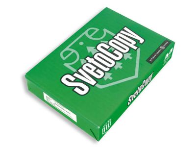 Лот: 3800922. Фото: 1. Бумага для принтера SvetoCopy... Бумага