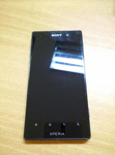 Лот: 5909019. Фото: 1. Sony Xperia ion (LT28h). Смартфоны