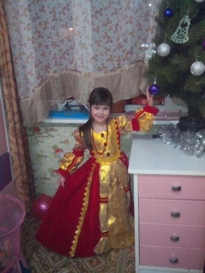 Лот: 8339940. Фото: 1. Костюм новогодний карнавальный... Детские карнавальные, праздничные костюмы