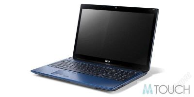 Лот: 2196403. Фото: 1. 15.6" Ноутбук Acer Aspire 5750ZG. Ноутбуки
