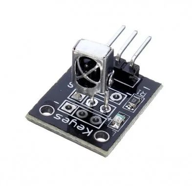 Лот: 7612886. Фото: 1. Модуль ИК приемника KY-022 Arduino. Микроконтроллеры