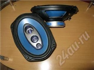 Лот: 216549. Фото: 1. Клонки автомобильный Elenberg. Акустика автомобильная