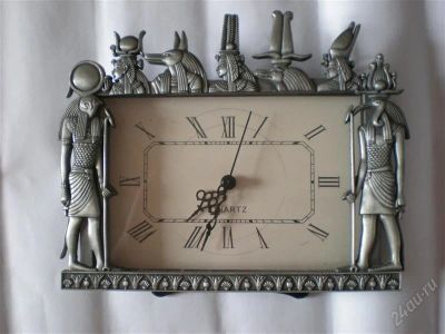 Лот: 2065670. Фото: 1. Часы настольные Египет. Другие наручные часы